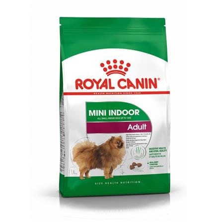 อาหารสุนัข ROYAL CANIN MINI INDOOR ADULT 1.5 กก.