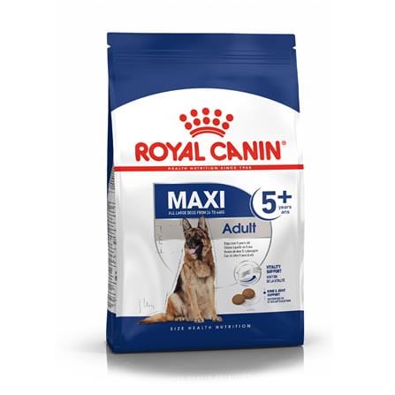 อาหารสุนัข ROYAL CANIN MAXI ADULT 5+ 15 กก._0