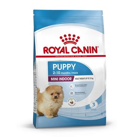 อาหารสุนัข ROYAL CANIN MINI INDOOR PUPPY 0.5 กก._0