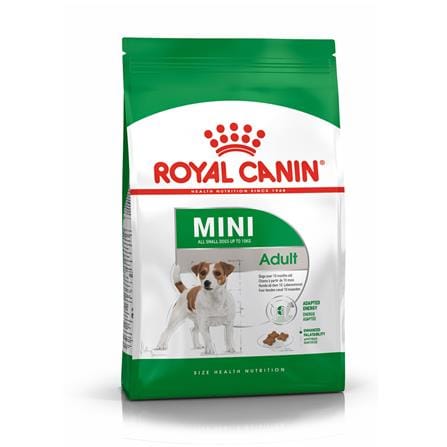 อาหารสุนัข ROYAL CANIN MINI ADULT 2 กก._0