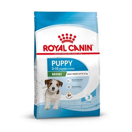 อาหารสุนัข ROYAL CANIN MINI PUPPY 8 กก._0