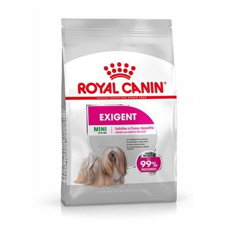 อาหารสุนัข ROYAL CANIN MINI EXIGENT 1 กก.