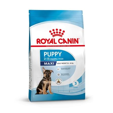อาหารสุนัข ROYAL CANIN MAXI PUPPY 4 กก._0