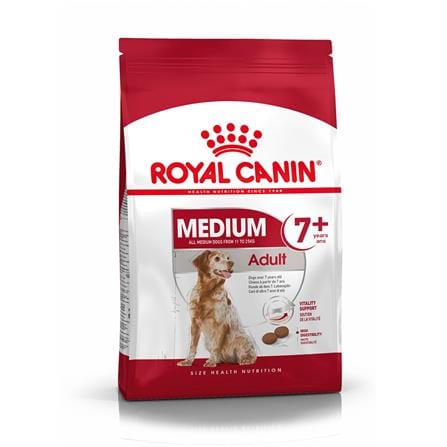 อาหารสุนัข ROYAL CANIN MEDIUM ADULT 7+ 10 กก._0