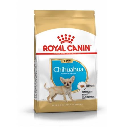 อาหารสุนัข ROYAL CANIN CHIHUAHUA PUPPY 0.5 กก._0