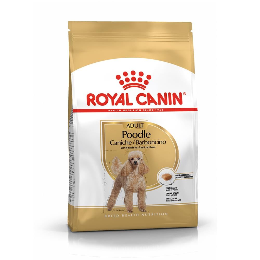 อาหารสุนัข ROYAL CANIN POODLE ADULT 1.5 กก.