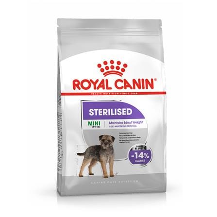 อาหารสุนัข ROYAL CANIN MINI STERILISED 1 กก._0