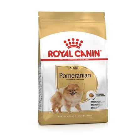 อาหารสุนัข ROYAL CANIN POMERANIAN ADULT 1.5 กก._0