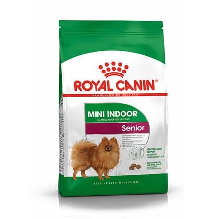 อาหารสุนัข ROYAL CANIN MINI INDOOR SENIOR 1.5 กก.
