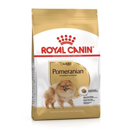อาหารสุนัข ROYAL CANIN POMERENIAN ADULT 3 กก._0