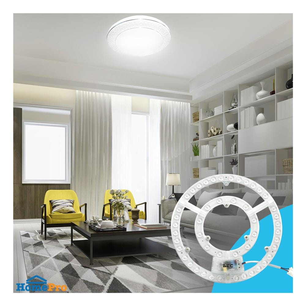 หลอด LED BEC MAGNET O-KIT 36 วัตต์ DAYLIGHT