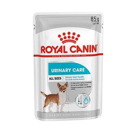 อาหารเปียกสุนัข ROYAL CANIN CCW URINARY LOAF 85 ก._0