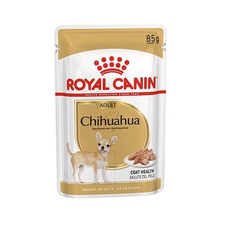 อาหารเปียกสุนัข ROYAL CANIN ADULT CHIHUAHUA 85 กรัม_0