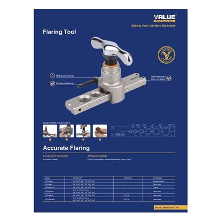 ชุดบานแฟร์ VALUE VFT-808L-IN_2