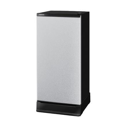 ตู้เย็น 1 ประตู TOSHIBA GR-D189MS 6.4 คิว สีเงิน_1