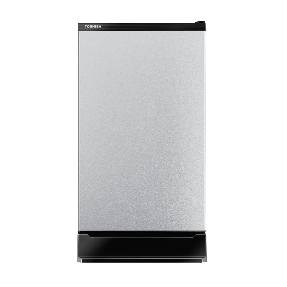 ตู้เย็น 1 ประตู TOSHIBA GR-D149MS 5.2 คิว สีเงิน