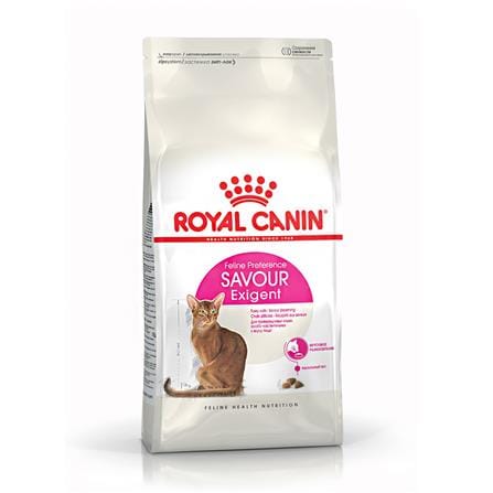 อาหารแมว ROYAL CANIN FELINE PREFERENCE SAVOUR EXIGENT 400 ก._0