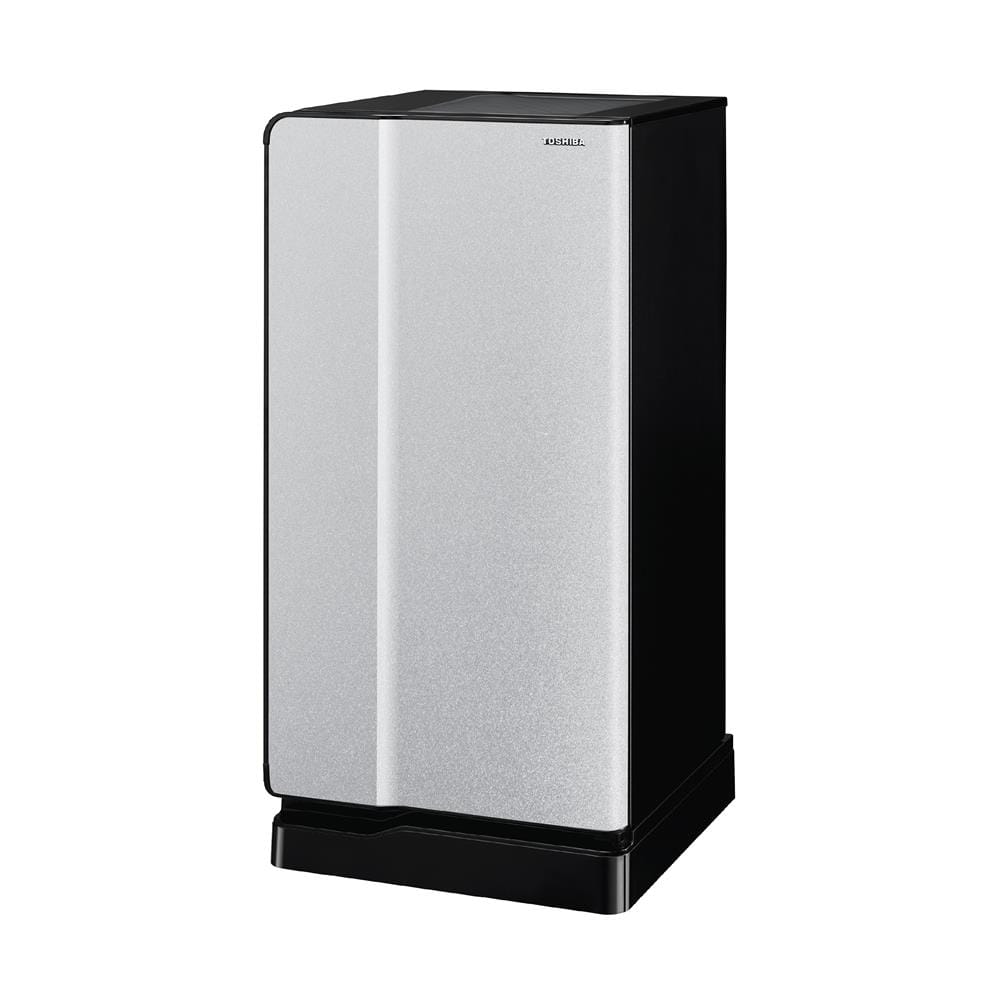 ตู้เย็น 1 ประตู TOSHIBA GR-D145MS 5.2 คิว สีเงิน