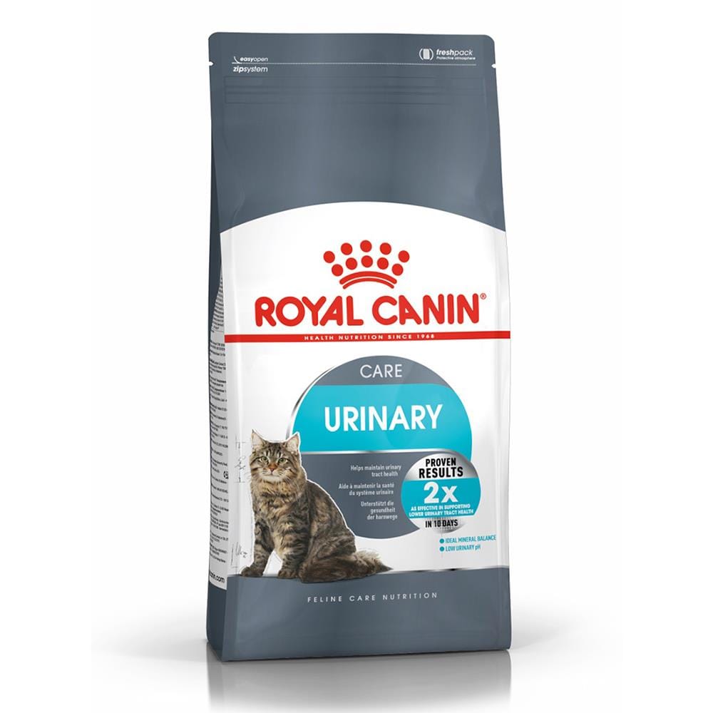 อาหารแมว ROYAL CANIN URINARY CARE 4 กก.