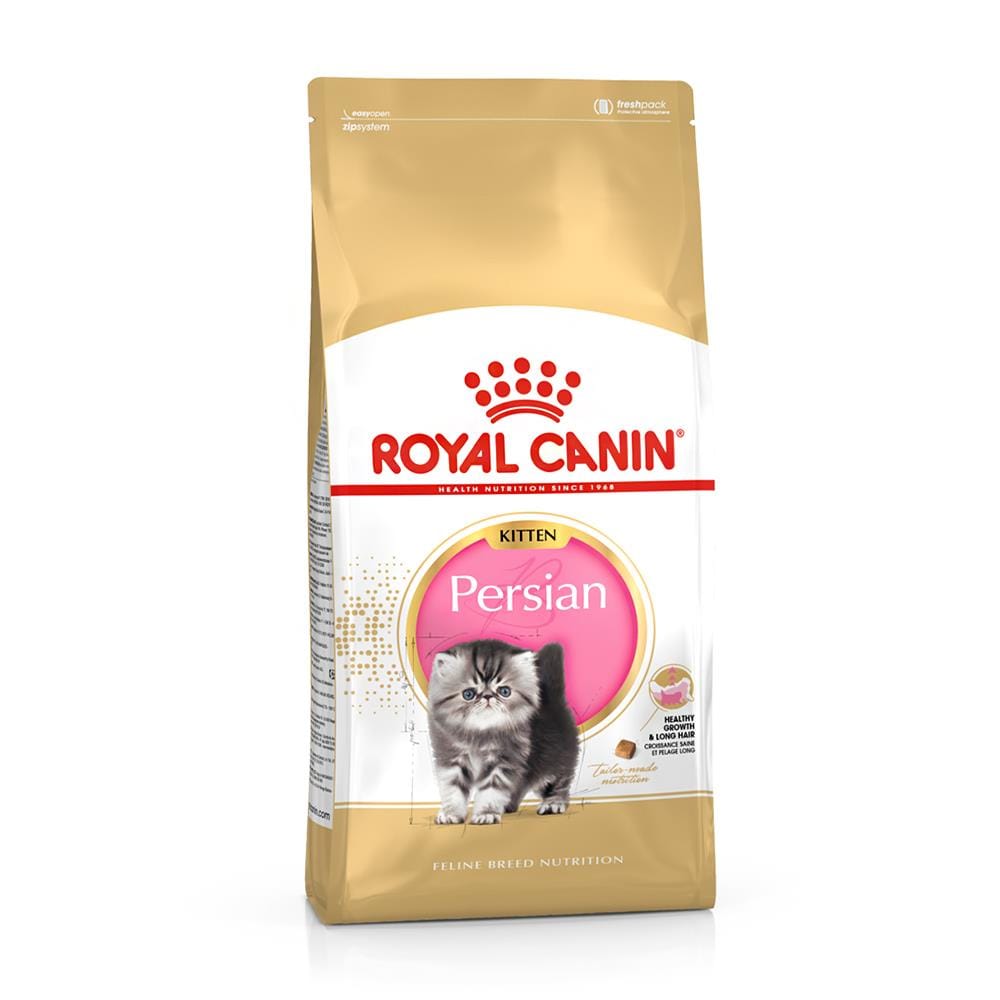 อาหารแมว ROYAL CANIN KITTEN PERSIAN 400 ก.