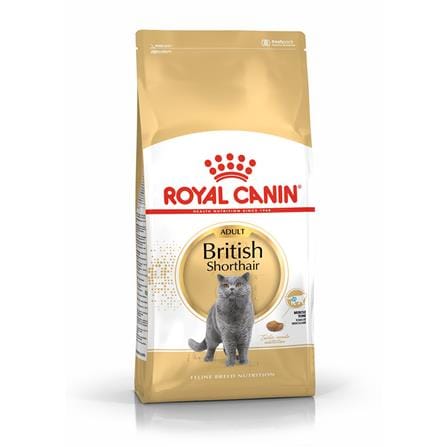 อาหารแมว ROYAL CANIN BRITISH SHORTHAIR 2 กก._0