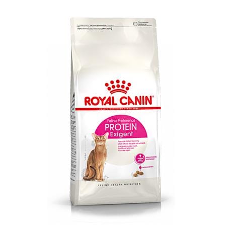 อาหารแมว ROYAL CANIN FELINE PREFERENCE PROTEIN EXIGENT 2 กก.