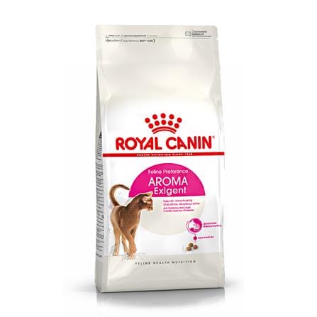 อาหารแมว ROYAL CANIN FELINE PREFERENCE AROMA EXIGENT 2 กก.