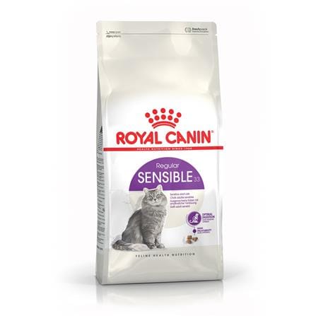 อาหารแมว ROYAL CANIN SENSIBLE 400 ก._0