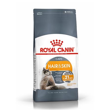 อาหารแมว ROYAL CANIN HAIR SKIN 400 ก.