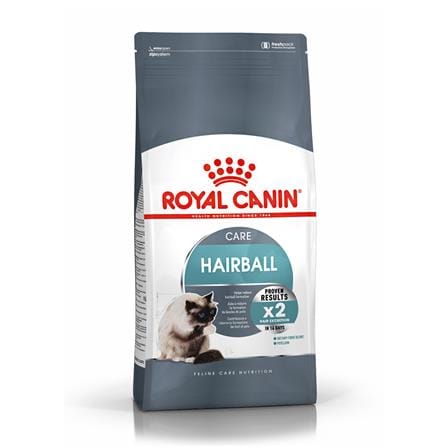 อาหารแมว ROYAL CANIN HAIRBALL 4 กก.