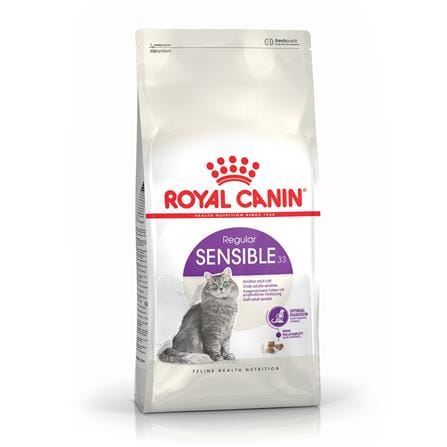 อาหารแมว ROYAL CANIN SENSIBLE 2 กก._0