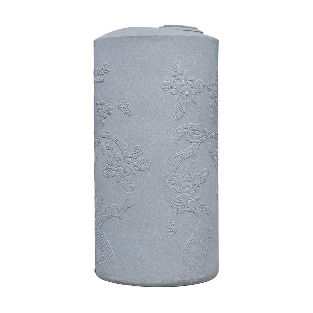 ถังเก็บน้ำ WAVE CHP LOFT 700 ลิตร สี LOFT GREY
