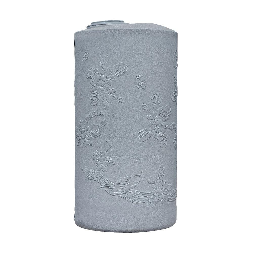 ถังเก็บน้ำ WAVE CHP LOFT 1000 ลิตร สี LOFT GREY