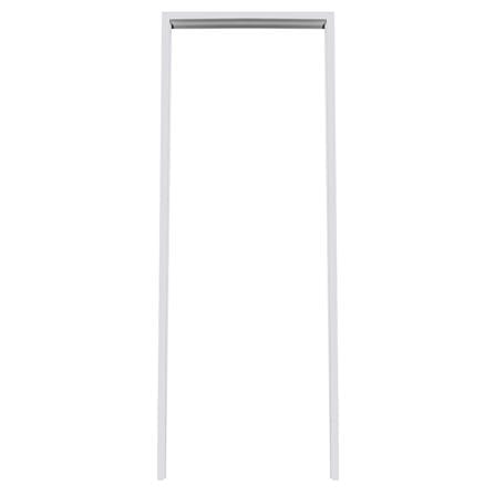 วงกบประตู UPVC ECO-DOOR UR-100 70x200 ซม. สีขาว_1