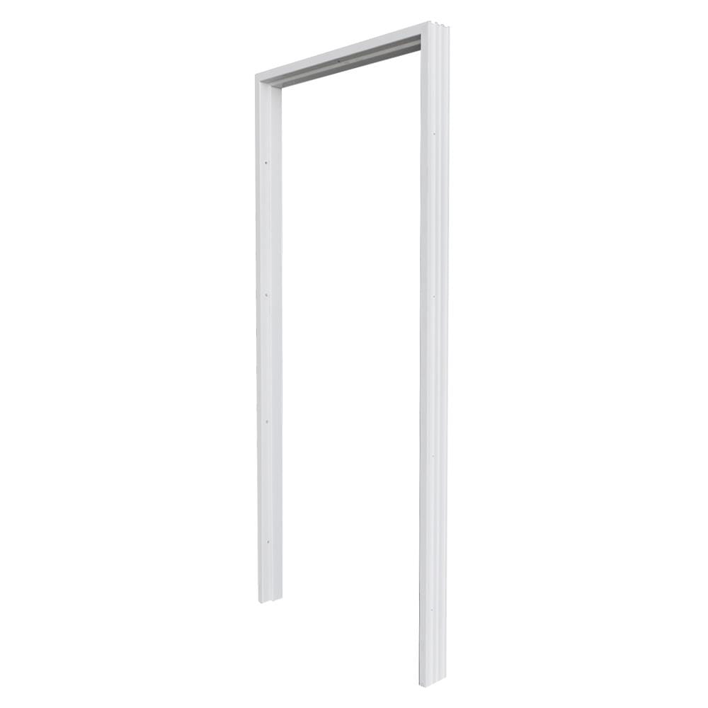 วงกบประตู UPVC ECO-DOOR UR-100 80x200 ซม. สีขาว