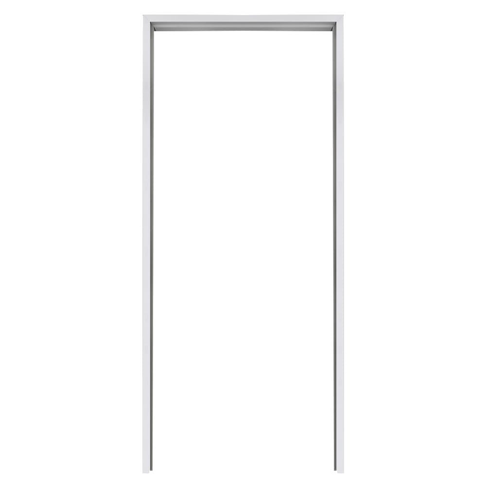 วงกบประตู UPVC ECO-DOOR UR-100 80x200 ซม. สีขาว