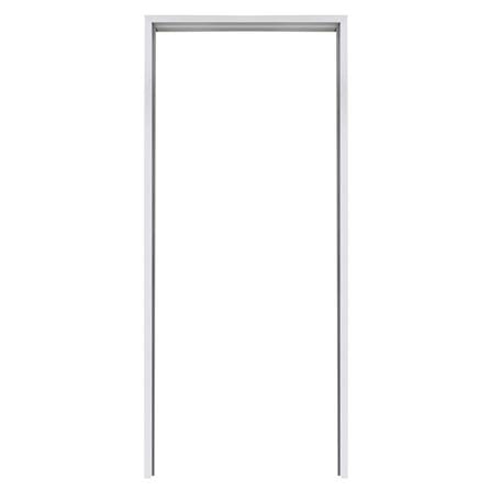 วงกบประตู UPVC ECO-DOOR UR-100 80x200 ซม. สีขาว_1