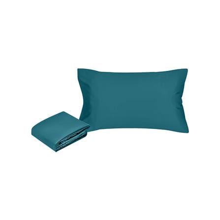 ชุดผ้าปู TOPPER 3 ฟุต 2 ชิ้น HOME LIVING STYLE FLOAT สีเขียว_1