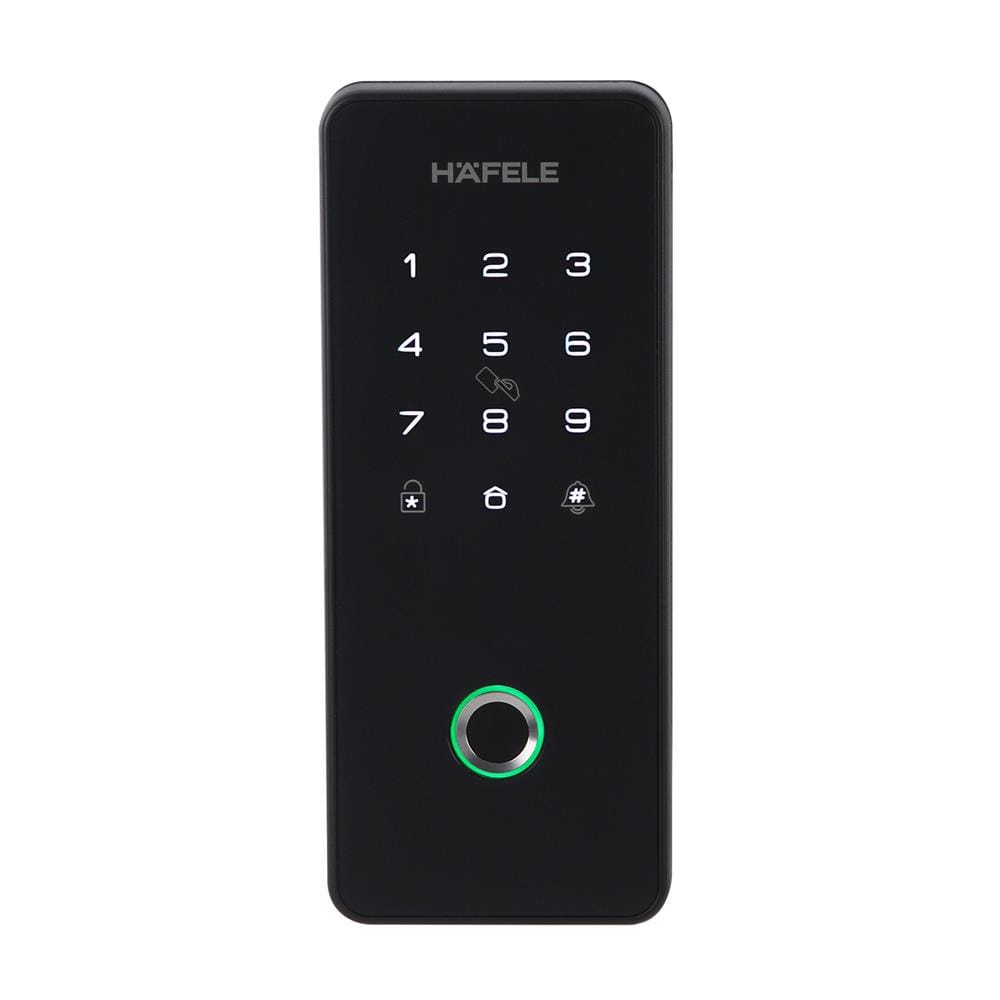 กลอนดิจิตอล HAFELE ER5200 499.56.246 สีดำ