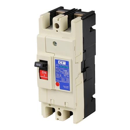 เมนเซอร์กิตเบรกเกอร์ 100 แอมป์ 1 เฟส CT ELECTRIC_1