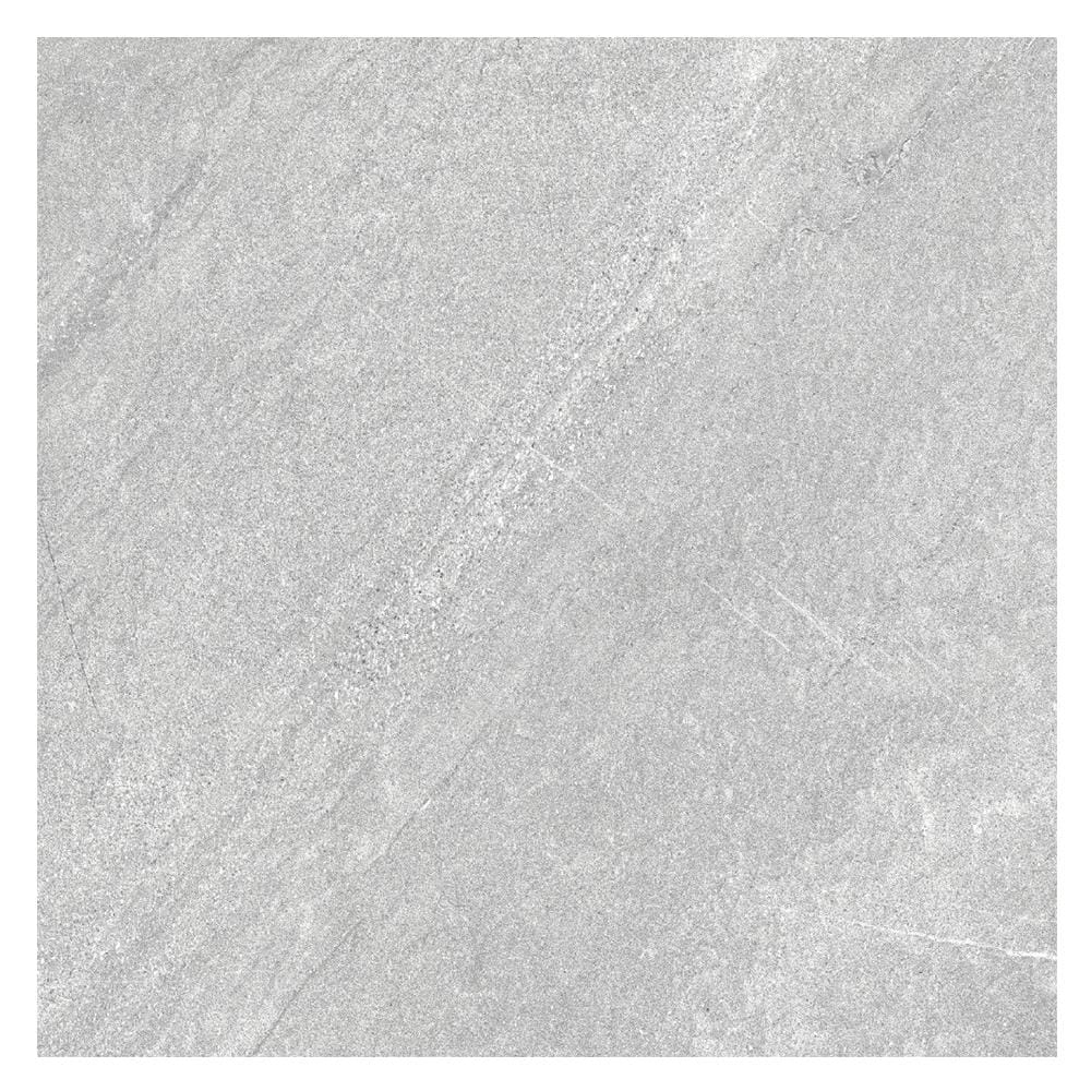 กระเบื้องพื้นพอร์ซเลน 60x60 ซม. COTTO แมตโต เทาอ่อน (HYG) PM 1.44M2