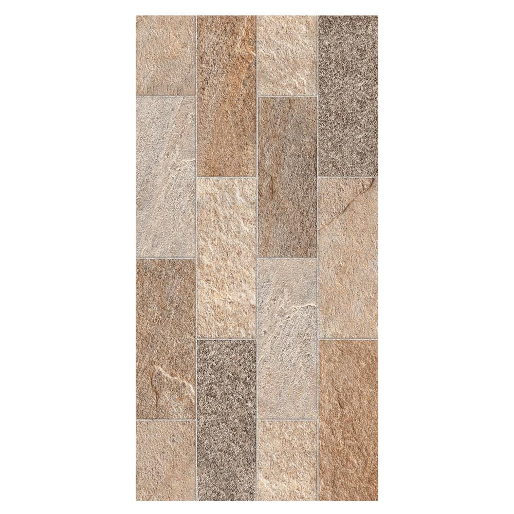 กระเบื้องพื้น 30x60 ซม. TARA เบลาส สโตน เบจ PM1.44M2