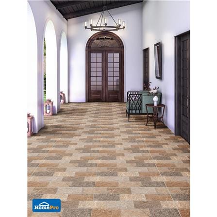 กระเบื้องพื้น 30x60 ซม. TARA เบลาส สโตน เบจ PM1.44M2_2
