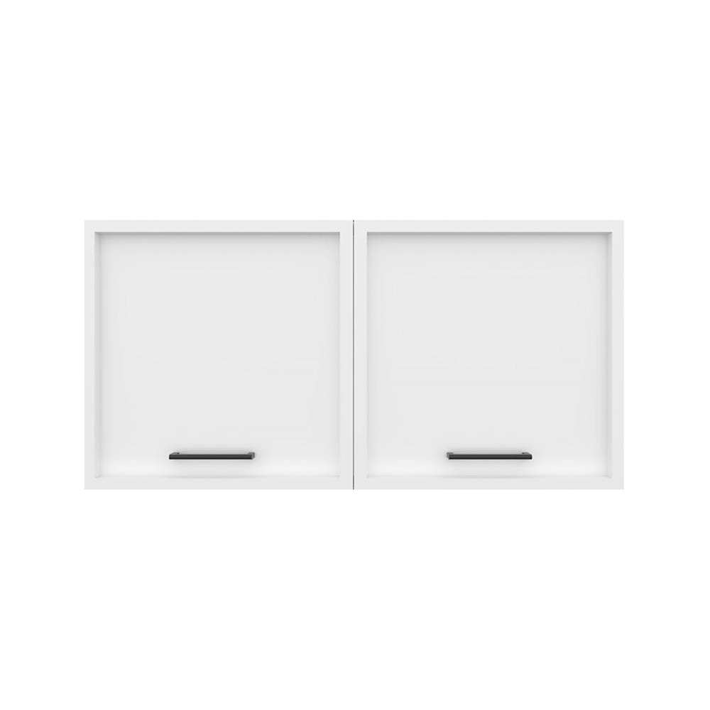 ตู้แขวนคู่ CABIN COMO 80x40 ซม. สีขาว