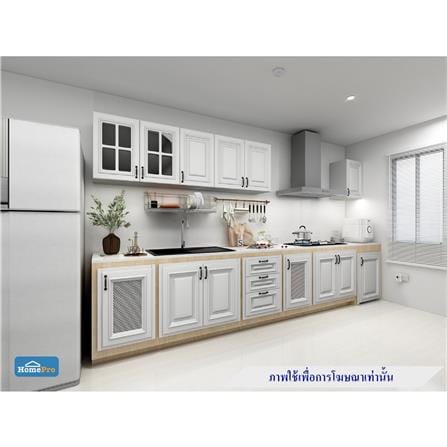 ตู้ลิ้นชัก CABIN GRACE 54.5x65 ซม. สีขาว_3