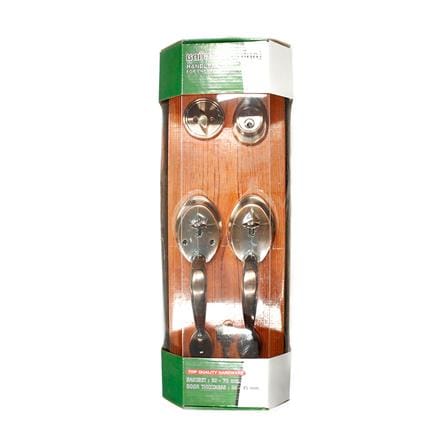 มือจับใหญ่ COLT 6051 (DOUBLE HANDLE) สีทองแดงรมดำ_2
