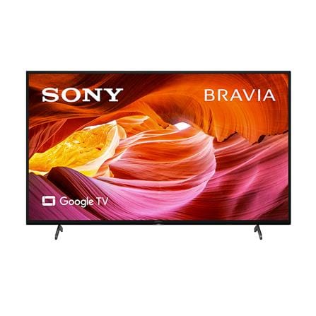 ทีวีแอลอีดี 43 นิ้ว SONY (4K, LED, GOOGLE TV) KD-43X75K