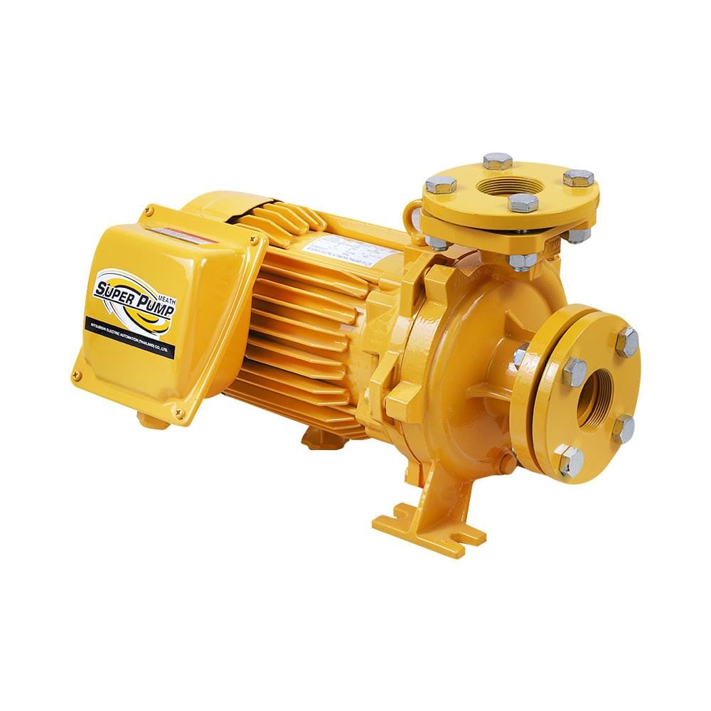 ปั๊มหอยโข่ง SUPER PUMP WCM-2205FS 3 แรงม้า