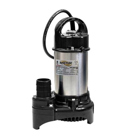 ปั๊มจุ่มน้ำสะอาด SUPER PUMP SSP-405S 400 วัตต์