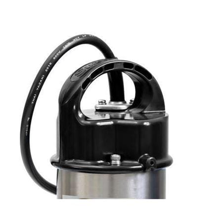 ปั๊มจุ่มน้ำสะอาด SUPER PUMP SSP-405S 400 วัตต์_1